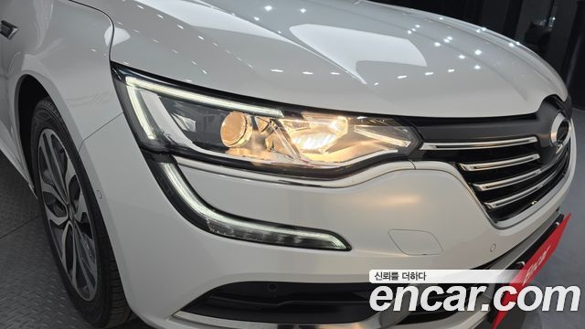 Renault Korea SM6 2.0 GDe RE 2016 — фото 22