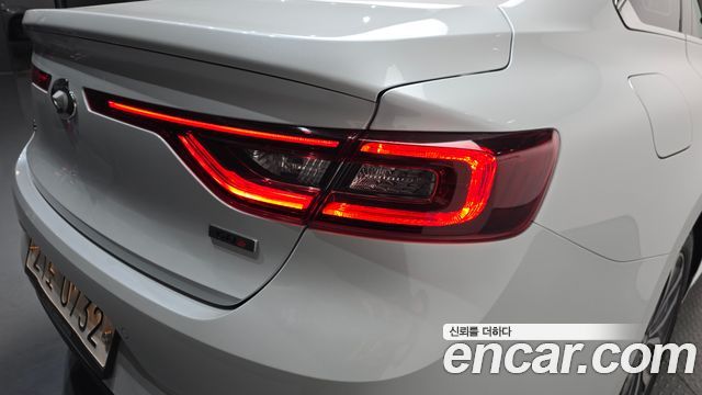 Renault Korea SM6 2.0 GDe RE 2016 — фото 23