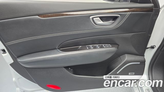 Renault Korea SM6 2.0 GDe RE 2016 — фото 24