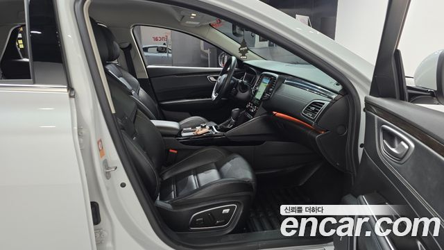Renault Korea SM6 2.0 GDe RE 2016 — фото 26