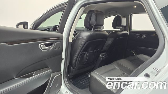 Renault Korea SM6 2.0 GDe RE 2016 — фото 27