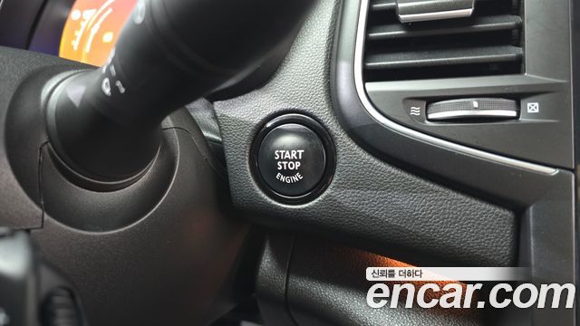 Renault Korea SM6 2.0 GDe RE 2016 — фото 28