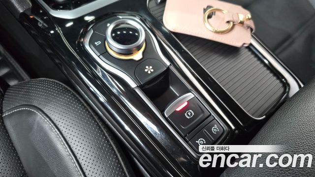 Renault Korea SM6 2.0 GDe RE 2016 — фото 29