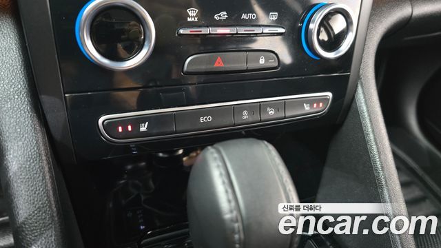 Renault Korea SM6 2.0 GDe RE 2016 — фото 30