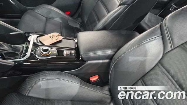 Renault Korea SM6 2.0 GDe RE 2016 — фото 31