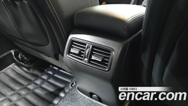 Renault Korea SM6 2.0 GDe RE 2016 — фото 32