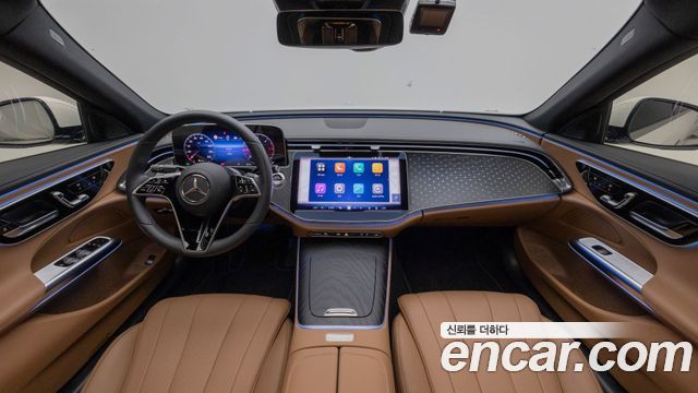 Mercedes-Benz E-Class (W214) E220d 4MATIC Exclusive 2024 — фото 7