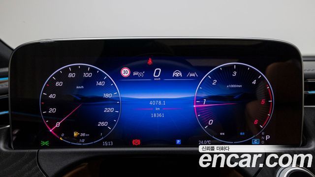 Mercedes-Benz E-Class (W214) E220d 4MATIC Exclusive 2024 — фото 8