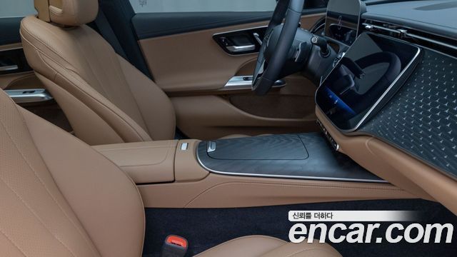 Mercedes-Benz E-Class (W214) E220d 4MATIC Exclusive 2024 — фото 9
