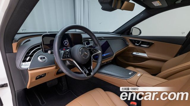 Mercedes-Benz E-Class (W214) E220d 4MATIC Exclusive 2024 — фото 17
