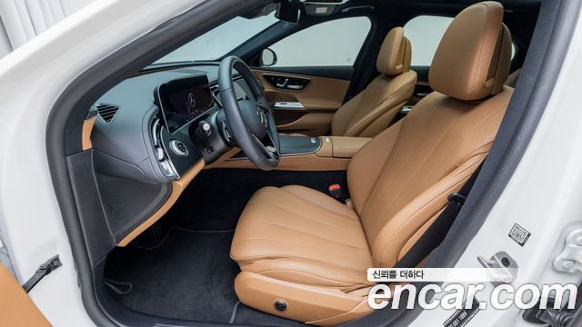 Mercedes-Benz E-Class (W214) E220d 4MATIC Exclusive 2024 — фото 18