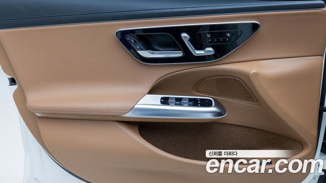 Mercedes-Benz E-Class (W214) E220d 4MATIC Exclusive 2024 — фото 19