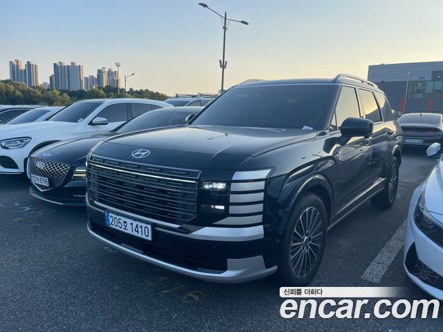 Hyundai Palisade (LX3) HEV 2.5T 2WD 7-Seater Calligraphy 2026 — фото 1