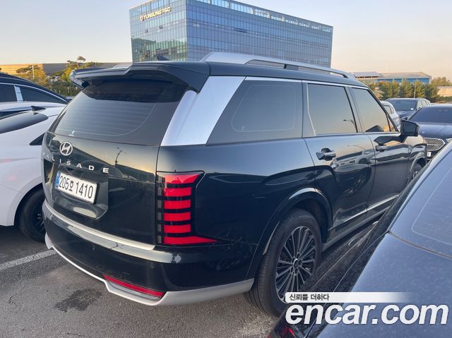 Hyundai Palisade (LX3) HEV 2.5T 2WD 7-Seater Calligraphy 2026 — фото 2