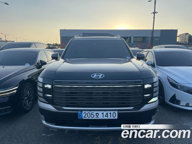 Hyundai Palisade (LX3) HEV 2.5T 2WD 7-Seater Calligraphy 2026 — фото 3