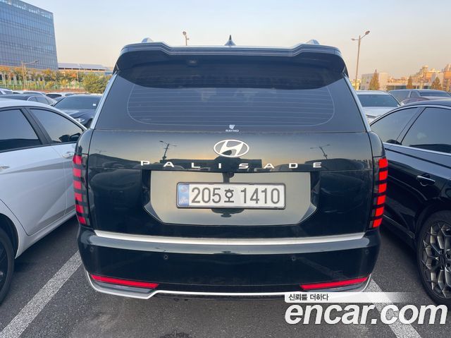 Hyundai Palisade (LX3) HEV 2.5T 2WD 7-Seater Calligraphy 2026 — фото 4