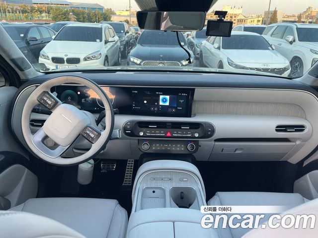 Hyundai Palisade (LX3) HEV 2.5T 2WD 7-Seater Calligraphy 2026 — фото 5