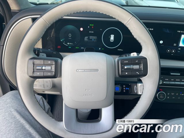 Hyundai Palisade (LX3) HEV 2.5T 2WD 7-Seater Calligraphy 2026 — фото 6