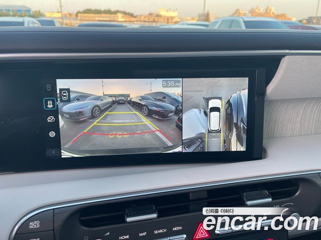 Hyundai Palisade (LX3) HEV 2.5T 2WD 7-Seater Calligraphy 2026 — фото 10