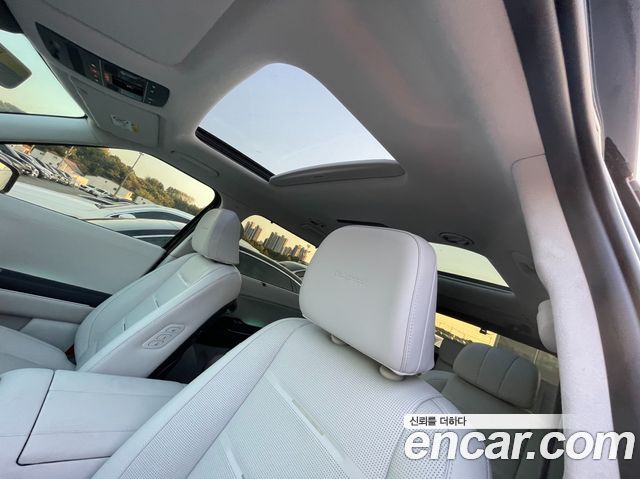 Hyundai Palisade (LX3) HEV 2.5T 2WD 7-Seater Calligraphy 2026 — фото 17