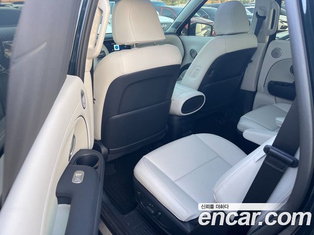 Hyundai Palisade (LX3) HEV 2.5T 2WD 7-Seater Calligraphy 2026 — фото 18