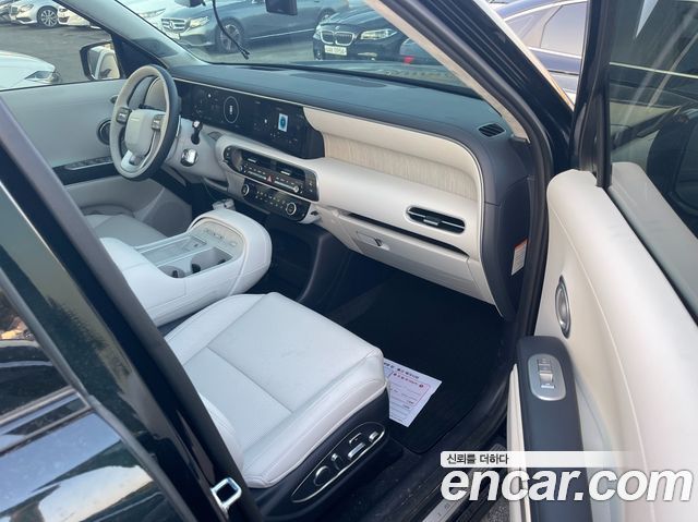 Hyundai Palisade (LX3) HEV 2.5T 2WD 7-Seater Calligraphy 2026 — фото 19