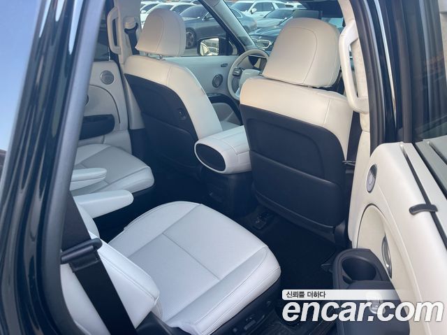 Hyundai Palisade (LX3) HEV 2.5T 2WD 7-Seater Calligraphy 2026 — фото 20