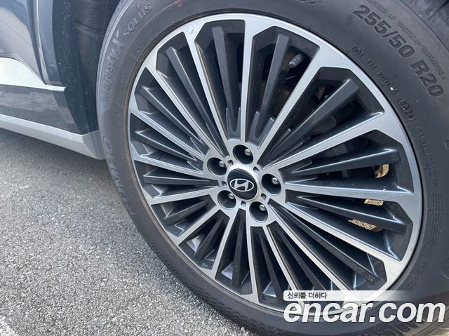 Hyundai Palisade (LX3) HEV 2.5T 2WD 7-Seater Calligraphy 2026 — фото 23