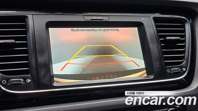 Kia Carnival 9-seater Prestige 2018 — фото 15