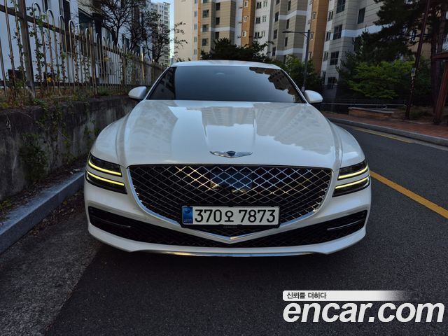 Genesis G80 (RG3) Gasoline 2.5 Turbo AWD