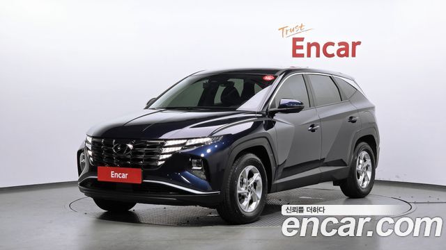 Hyundai Tucson (NX4) Diesel 2.0 2WD Modern 2023 — фото 1