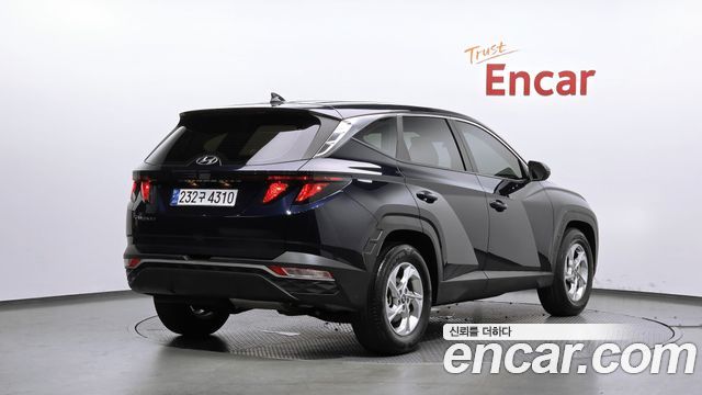 Hyundai Tucson (NX4) Diesel 2.0 2WD Modern 2023 — фото 2