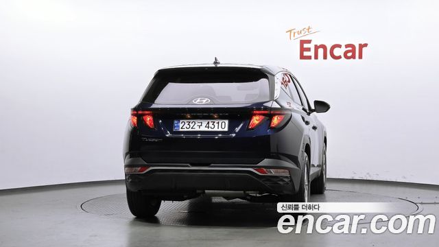 Hyundai Tucson (NX4) Diesel 2.0 2WD Modern 2023 — фото 4