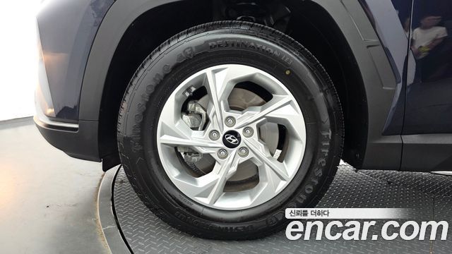 Hyundai Tucson (NX4) Diesel 2.0 2WD Modern 2023 — фото 5