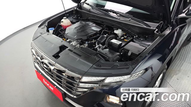 Hyundai Tucson (NX4) Diesel 2.0 2WD Modern 2023 — фото 6