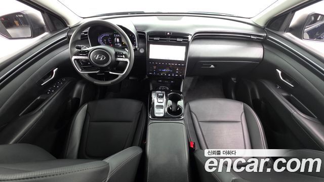 Hyundai Tucson (NX4) Diesel 2.0 2WD Modern 2023 — фото 7