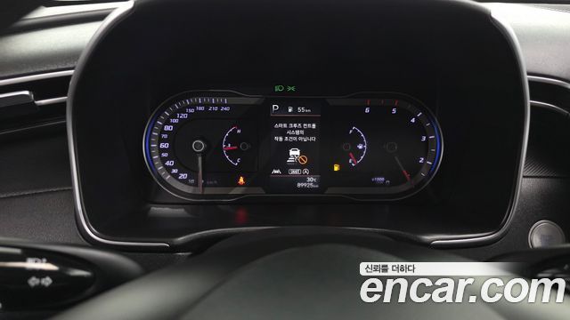 Hyundai Tucson (NX4) Diesel 2.0 2WD Modern 2023 — фото 8