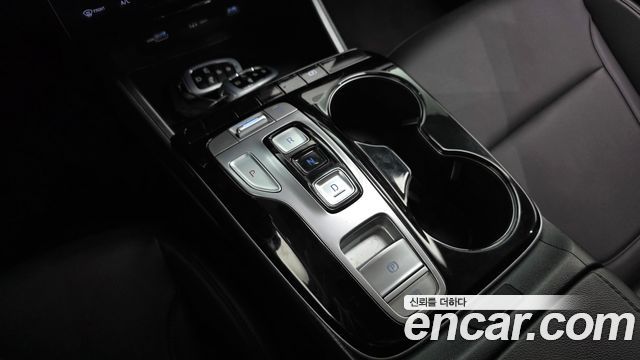 Hyundai Tucson (NX4) Diesel 2.0 2WD Modern 2023 — фото 9