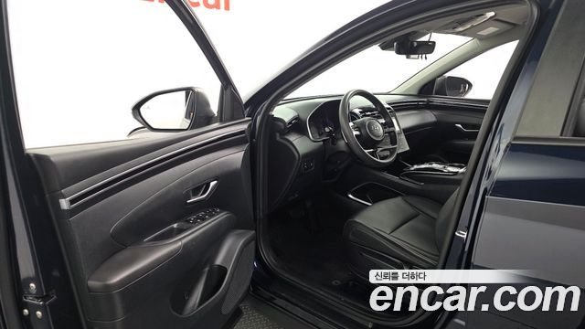 Hyundai Tucson (NX4) Diesel 2.0 2WD Modern 2023 — фото 10