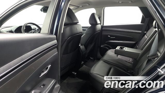 Hyundai Tucson (NX4) Diesel 2.0 2WD Modern 2023 — фото 11