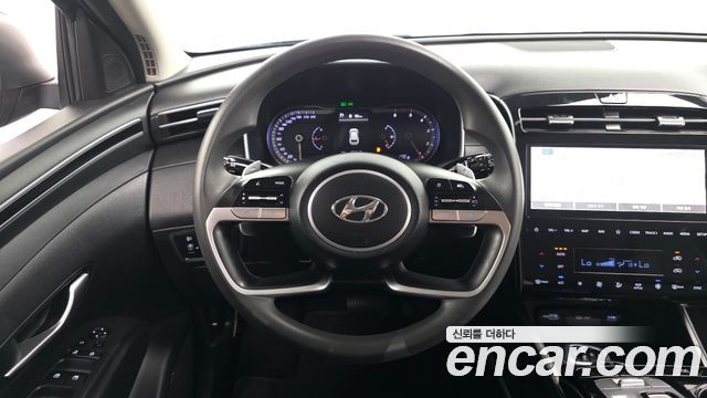 Hyundai Tucson (NX4) Diesel 2.0 2WD Modern 2023 — фото 12