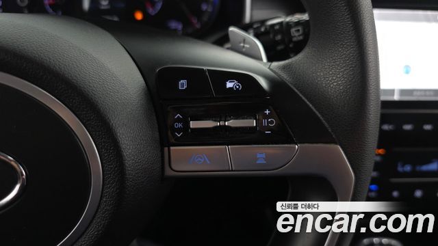 Hyundai Tucson (NX4) Diesel 2.0 2WD Modern 2023 — фото 17