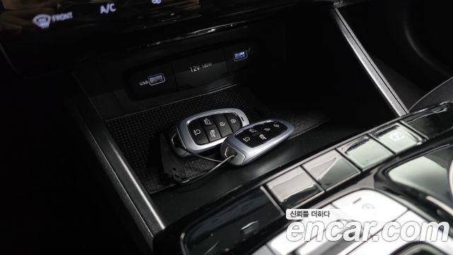 Hyundai Tucson (NX4) Diesel 2.0 2WD Modern 2023 — фото 19