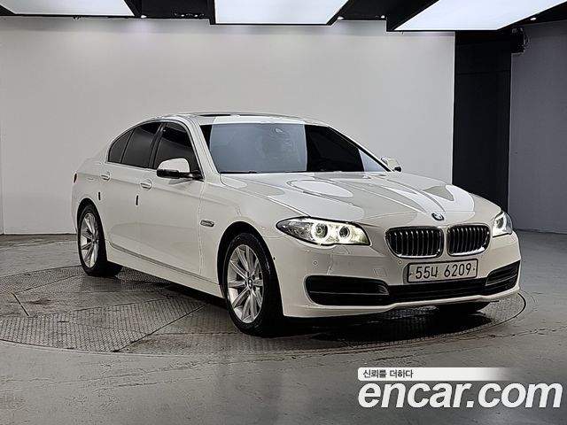 BMW 5 Series (F10) 528i xDrive 2014 — фото 2