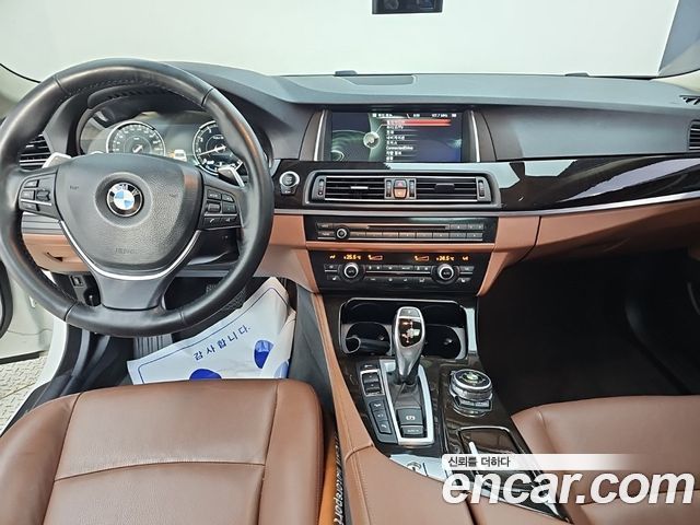 BMW 5 Series (F10) 528i xDrive 2014 — фото 5