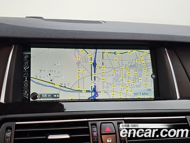 BMW 5 Series (F10) 528i xDrive 2014 — фото 18