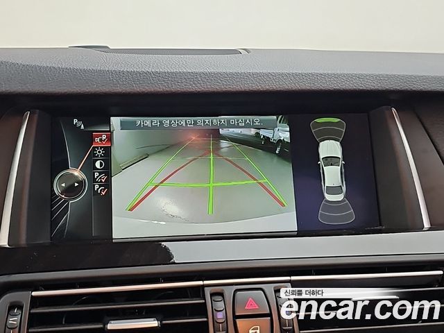 BMW 5 Series (F10) 528i xDrive 2014 — фото 19