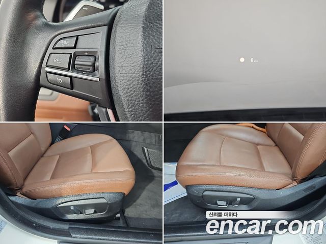 BMW 5 Series (F10) 528i xDrive 2014 — фото 20