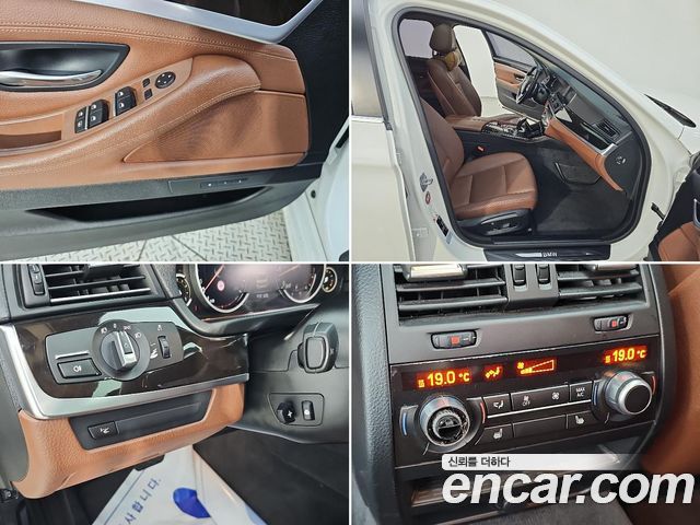 BMW 5 Series (F10) 528i xDrive 2014 — фото 21