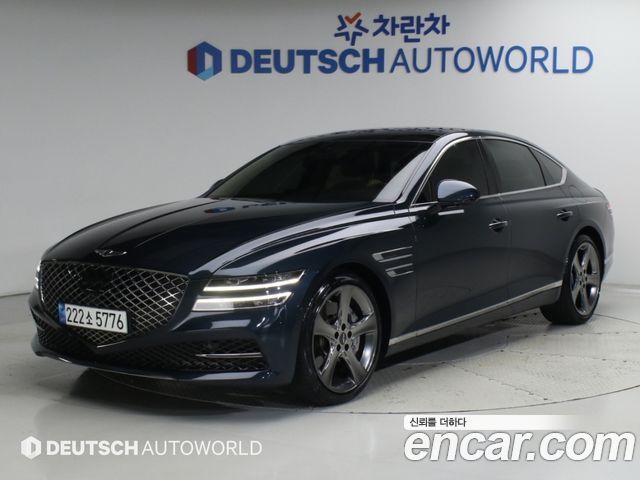 Genesis G80 (RG3) Gasoline 2.5 Turbo AWD